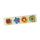 thumbnail image 2 of Juguete Montessori Con Forma De Clavija, Rompecabezas Montessori, Juguetes Para Ni?os De 4, 5 Y 6 A?os, Estrella, 2 of 5