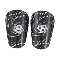 Ioensy - Espinilleras De Fútbol Espinilleras De Fútbol Para Baloncesto Adultos Entusiastas De Los Deportes 10 Cm X 6 Cm