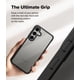 thumbnail image 4 of Funda para teléfono Ringke Fusion Bold para Samsung Galaxy S25 Plus, color negro, 4 of 9