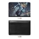 thumbnail image 3 of Gwen, Mujer Araña Porta Pasaporte y Cartera de Viaje Premium de Cuero PU, Funda de Pasaporte Bloqueo RFID con Ranuras para Tarjetas de Crédito, Estuche para Libro de Pasaporte para Familia 10cm × 15cm, 3 of 6