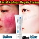 thumbnail image 1 of 7 Day Repair Facial Redness Cream Soothing Redness Repair Skin Rosacea Red Blood Improve Sensitive Skin CareKorean Cosmetic 40ml, 1 of 3