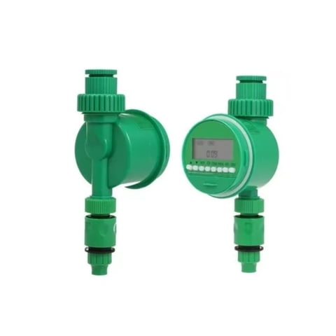 Click Ventas - Sistema De Riego Automatico Programador Digital Manguera