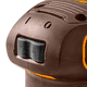 thumbnail image 5 of Lijadora Orbital Electrica 240w 110x100 Mm Ingco Ps2416, 5 of 9