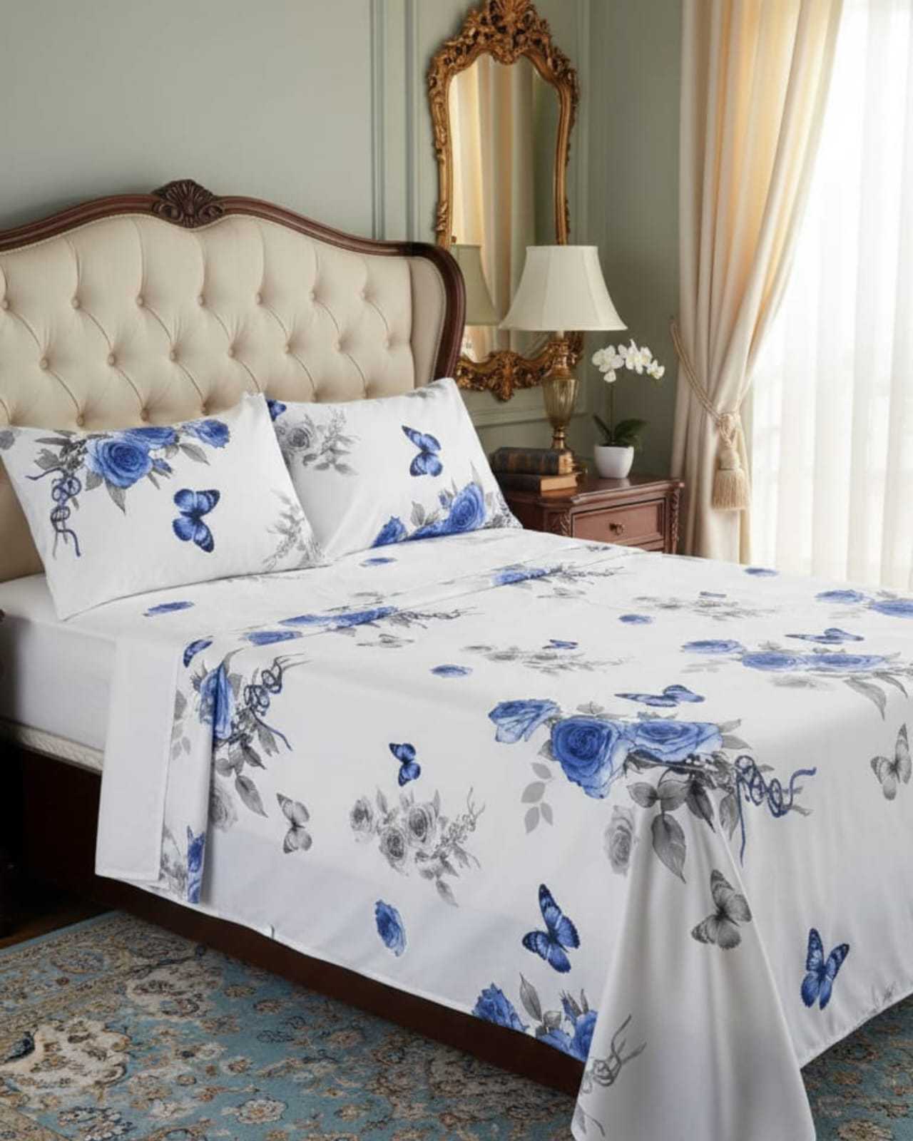 Myl Todo Hogar - Juego De Sabanas De Verano Super King A13