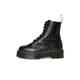 thumbnail image 5 of Bota con plataforma Dr. Martens Jadon de piel de 8 ojales, color negro, unisex, 5 of 7