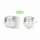 thumbnail image 1 of Tarro Hermetico De Vidrio 450Ml, 1 of 1