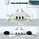 thumbnail image 3 of Estación de Carga VR AARONMEI USB-C 45W para Quest 3 Blanco, 3 of 3