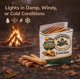 thumbnail image 3 of Encendedor de fuego Greenes Fence Fatwood 3,5 kg de pino natural, 3 of 5