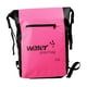 thumbnail image 4 of Mochila Impermeable De PVC De 25 L, Resistente Al Desgaste, Para Deportes Acuáticos, Color Rosa, 4 of 5