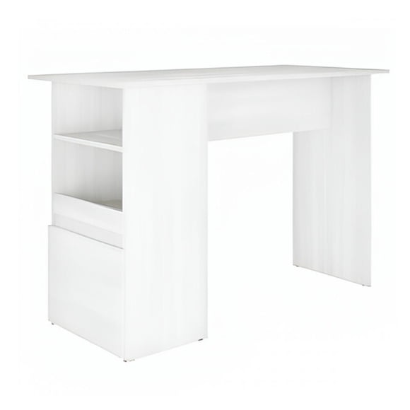 Mesa Isla para Cocina Blanca