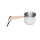 thumbnail image 2 of Olla Acero Inoxidable Para Sopa Mango de Madera, 2 of 3