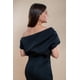 thumbnail image 3 of Vestido Positano negro - MM SHOP, 3 of 3