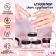 thumbnail image 2 of Kit de uñas Dip Powder Beetles DPN071 con 36 colores y herramientas, 2 of 4