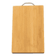 thumbnail image 1 of Tabla De Madera Bamboo 30x20 Café Tamaño Único, 1 of 3
