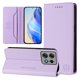 thumbnail image 2 of Funda Billetera con Soporte para Motorola Edge 50 Pro 5G Bloqueo RFID Plegable Morado claro, 2 of 6