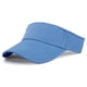 thumbnail image 1 of Candy-Colored Summer Visor Hat - Elegant, Lightweight Sunscreen UV Protection for Women's Beach Days!, 1 of 5
