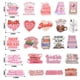 thumbnail image 2 of Pegatinas 100 Unidades Para Kindle Bookish Para Lectores Adultos, 2 of 7