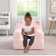 thumbnail image 3 of Silla Delta Children Deluxe Cozee Pink Cat 25 x 23 x 20 cm, 3 of 7