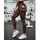 thumbnail image 1 of Leggings Push Up Mujer Tie Dye Deportivo con Bolsillo, 1 of 4