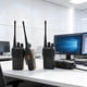 thumbnail image 1 of Walkie Talkie Pack 4  Baofeng Bf-888s Radios Portatiles Transmisores UHF Con Bateria Recargable Y Base De Carga Individual Kit De Comunicacion De Largo Alcance Para Seguridad FIGOIMPORT, 1 of 10