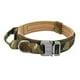 thumbnail image 3 of Collar Táctico, Para Perros Reforzado Ajustable, Talla M, Militar, 3 of 3