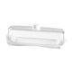 thumbnail image 1 of Plato De Mantequilla Organización De Cocina De Gran Capacidad Para Galletas De Restaurante Transparente, 1 of 3