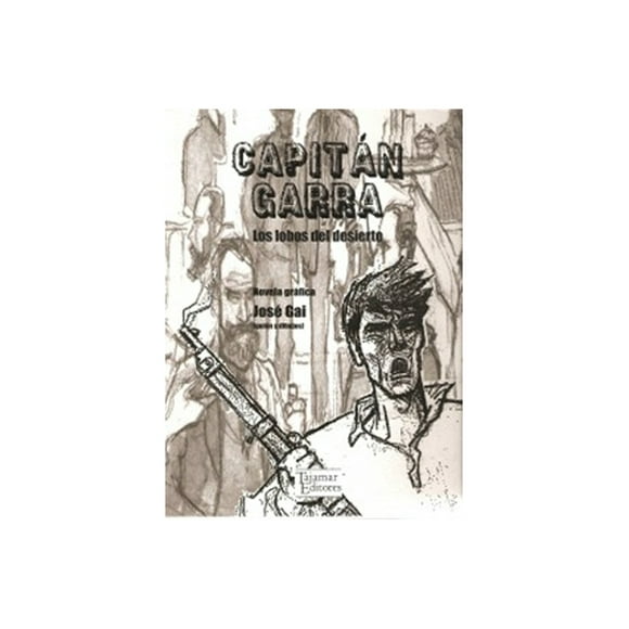 Libro Capitán Garra