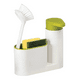 thumbnail image 1 of Dispensador Jabón Líquido Lavalozas Lavaplatos Porta Esponja, 1 of 3