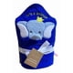 thumbnail image 1 of Toalla De Baño Iinfantil + Capucha Suave Absorbente Bebe Lau, 1 of 3
