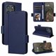 thumbnail image 1 of Funda Cartera para Motorola MOTO Edge Gen 6 Tapa Flip con Ranuras y Soporte Azul, 1 of 5