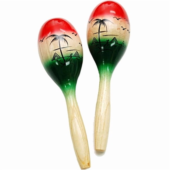 Maracas medianas Latin Percussion CP 287
