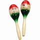 thumbnail image 1 of Maracas medianas Latin Percussion CP 287, 1 of 4