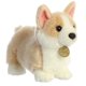 thumbnail image 1 of Peluche Aurora Adorable Miyoni Tots Pembroke Welsh Corgi, 1 of 5