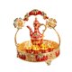 thumbnail image 1 of Juego De Copas De Vino Europeas, Juego De Tazas Para Beber Artesanales Para Bodas, Hoteles, Fiestas, Color Rojo, 1 of 5