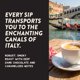 thumbnail image 2 of Cápsulas de café Angelino's Coffee Tueste Italiano - 24 unidades, 2 of 7