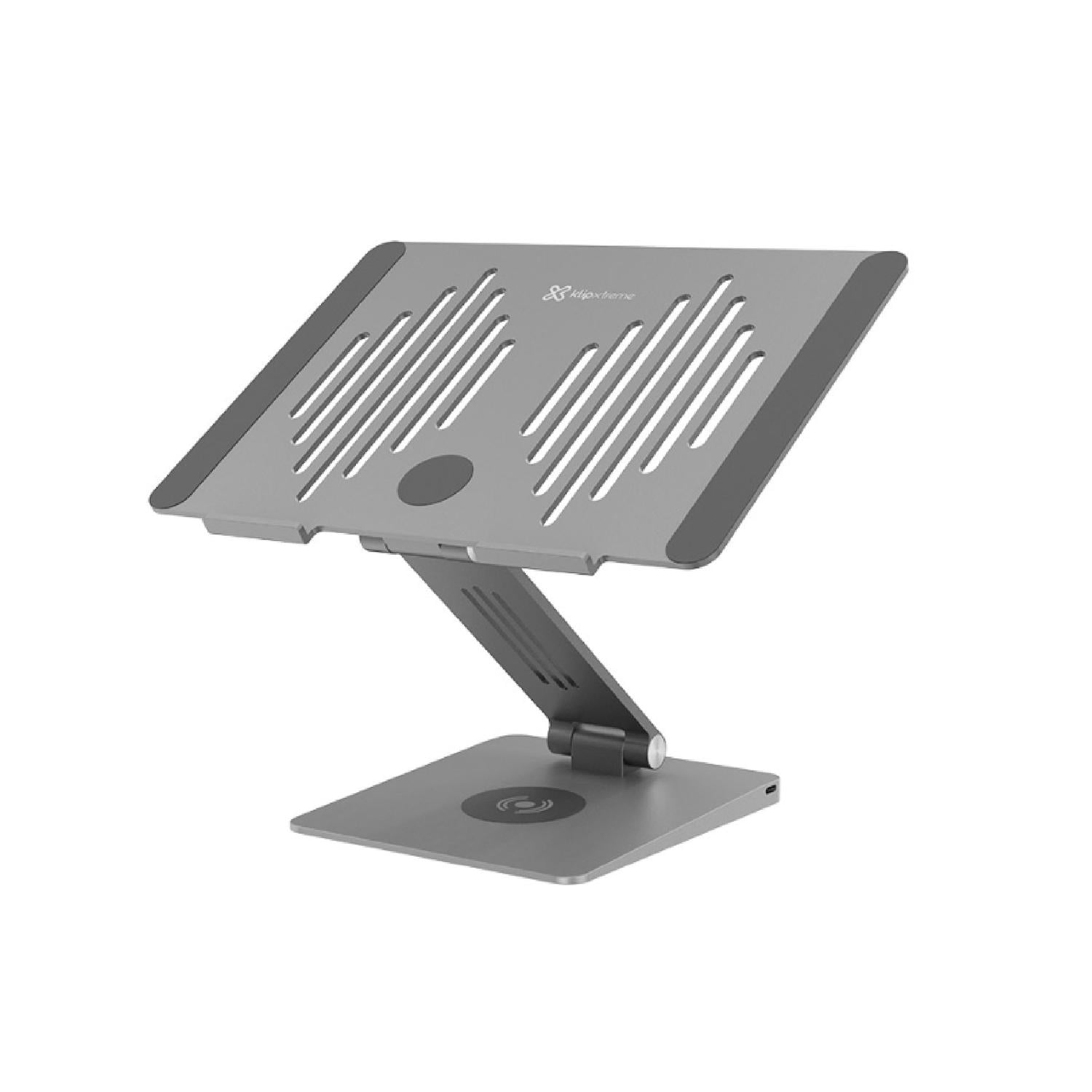Klip Xtreme - Base De Notebook Hub Docking Station Incluido 9 En 1
