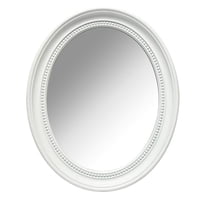 Vgo - Espejo Ovalado 41X50X3.5Cm