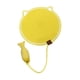 thumbnail image 1 of Alfombrilla Rascadora Para Gatos Con Juguete De Bola De Pescado Horizontal Para Sofá De Suelo, Gatos De Interior M Amarillo, 1 of 3