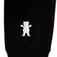 thumbnail image 4 of Polerón Hombre Grizzly Griptape Print Script Negro, 4 of 6