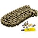 thumbnail image 1 of Cadena NICHE 420 X‑Ring de 106 eslabones con eslabón maestro, 1 of 5
