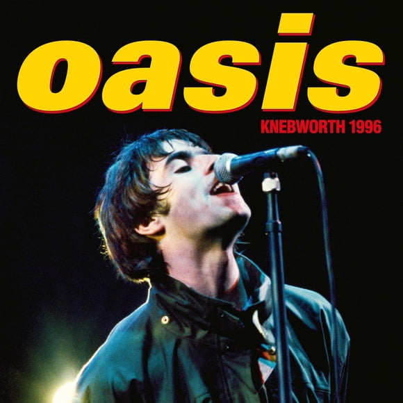 Oasis – Knebworth 1996 (Música)