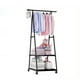 thumbnail image 1 of Perchero Organizador Colgador De Ropa Con Ruedas, 1 of 3