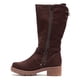thumbnail image 2 of Bota Mujer Café Salento Thunder Blue, 2 of 4