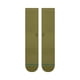 thumbnail image 2 of Stance Socks Icon Olive, 2 of 3