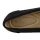thumbnail image 5 of Mocasín New Walk Slip On Confort Negro, 5 of 6