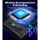 thumbnail image 3 of Interfaz de Audio Sovvid Bluetooth Plug & Play, 3 of 7