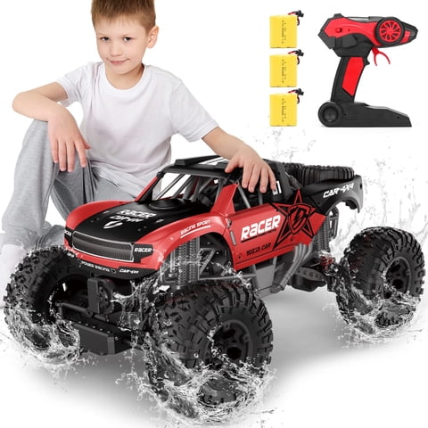 Camión Rc Joneala 4X4 Offroad 1:12