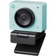 thumbnail image 1 of Webcam OBSBOT Meet SE 1080P 100FPS IA Aurora Green, 1 of 3