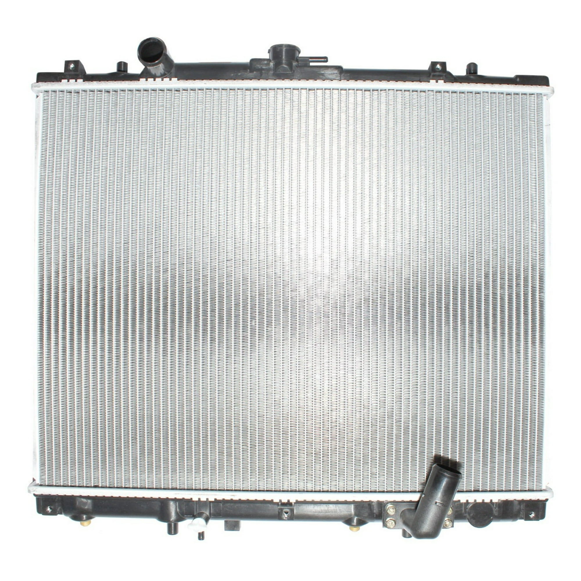 Repuestos Del Sol - Radiador Motor Mitsubishi L200 Dakar 2.5 2001 2006