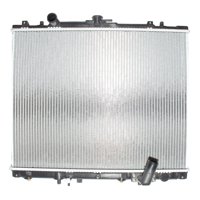 Repuestos Del Sol - Radiador Motor Mitsubishi L200 Dakar 2.5 2001 2006